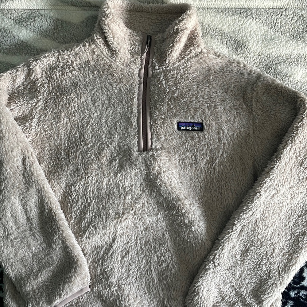 Brown fleece Patagonia